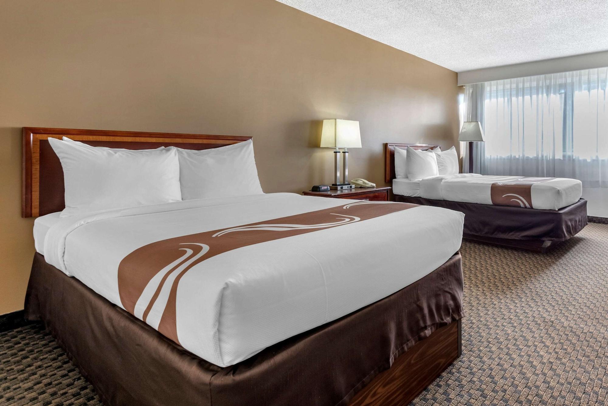 Quality Inn & Suites Vestal Binghamton Near University Exterior foto